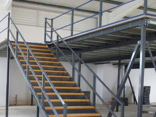 Demir Doğrama Asma Kat