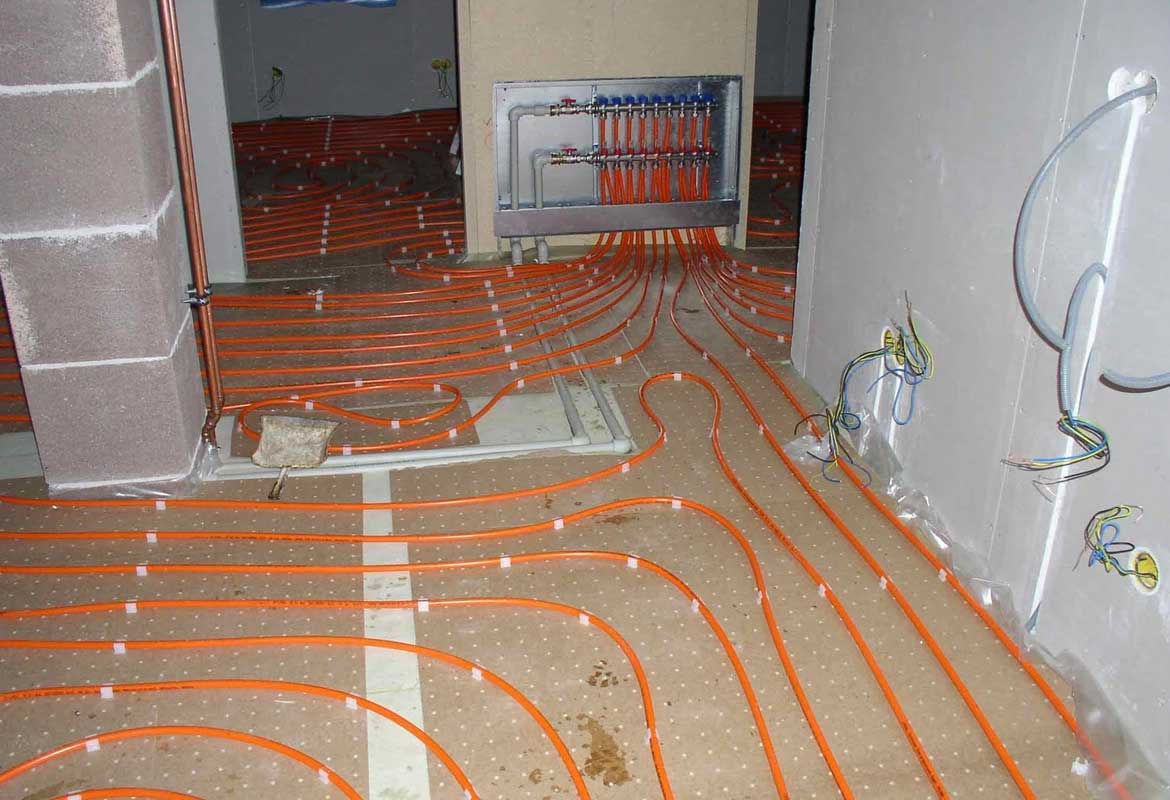 Su Tesisatı ve Doğalgaz Tesisatı